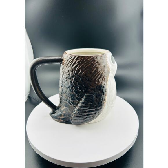 Disney Parks Star Wars Mug The Last Jedi Porgs 24oz Ceramic Coffee Tea Cup Large - Picture 2 of 5